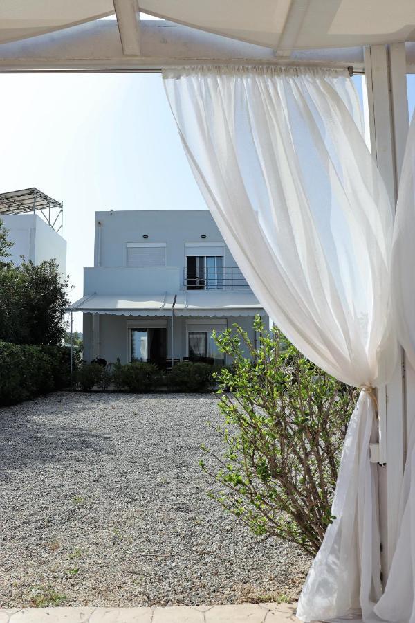 S-Eva Resort Kolymbia Exterior foto