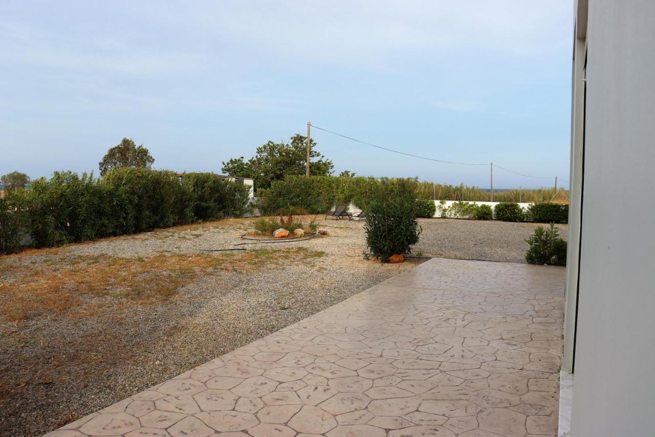 S-Eva Resort Kolymbia Exterior foto